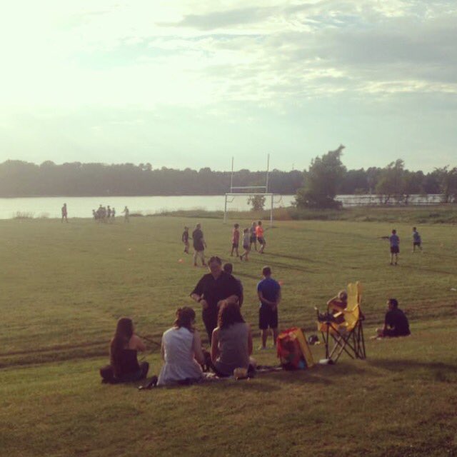 Great first Rookie Rugby session of the year!

If you missed last night feel free to register and make it next week!