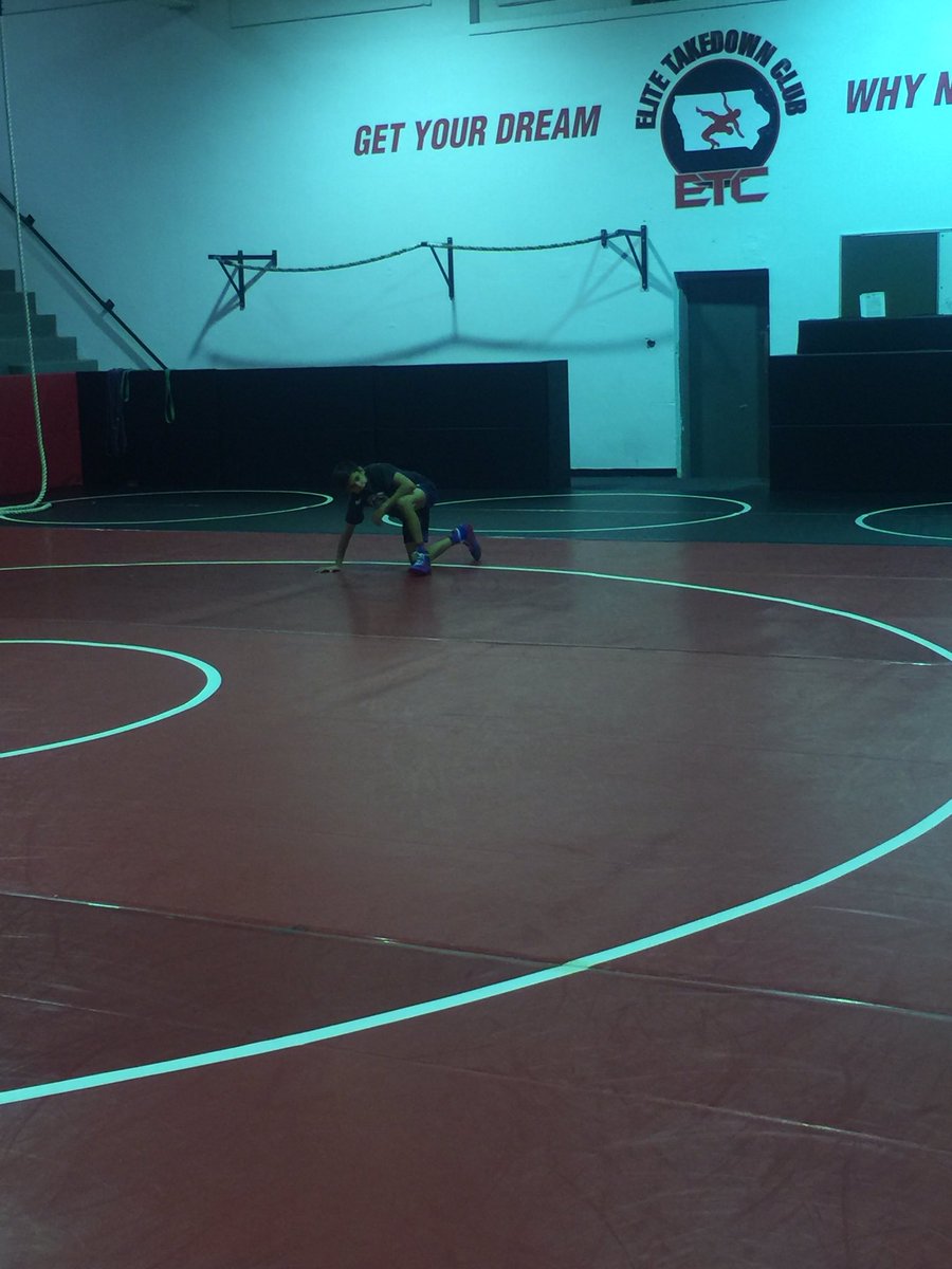 BAYOU_ELITE's tweet photo. Best part about ETC training center durning the summer.When others are sleeping u can be working. #ETC #BayouElite https://t.co/wz2vXB0RLs
