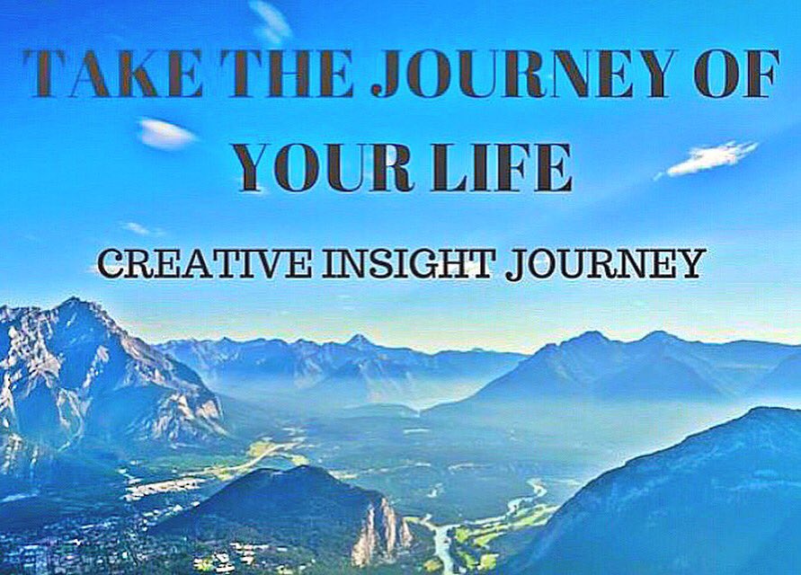 BeHereGrace's tweet photo. There is a journey that’s waiting for you! June 29th Online #creativeinsightjourney https://t.co/QS6XhBIF2i