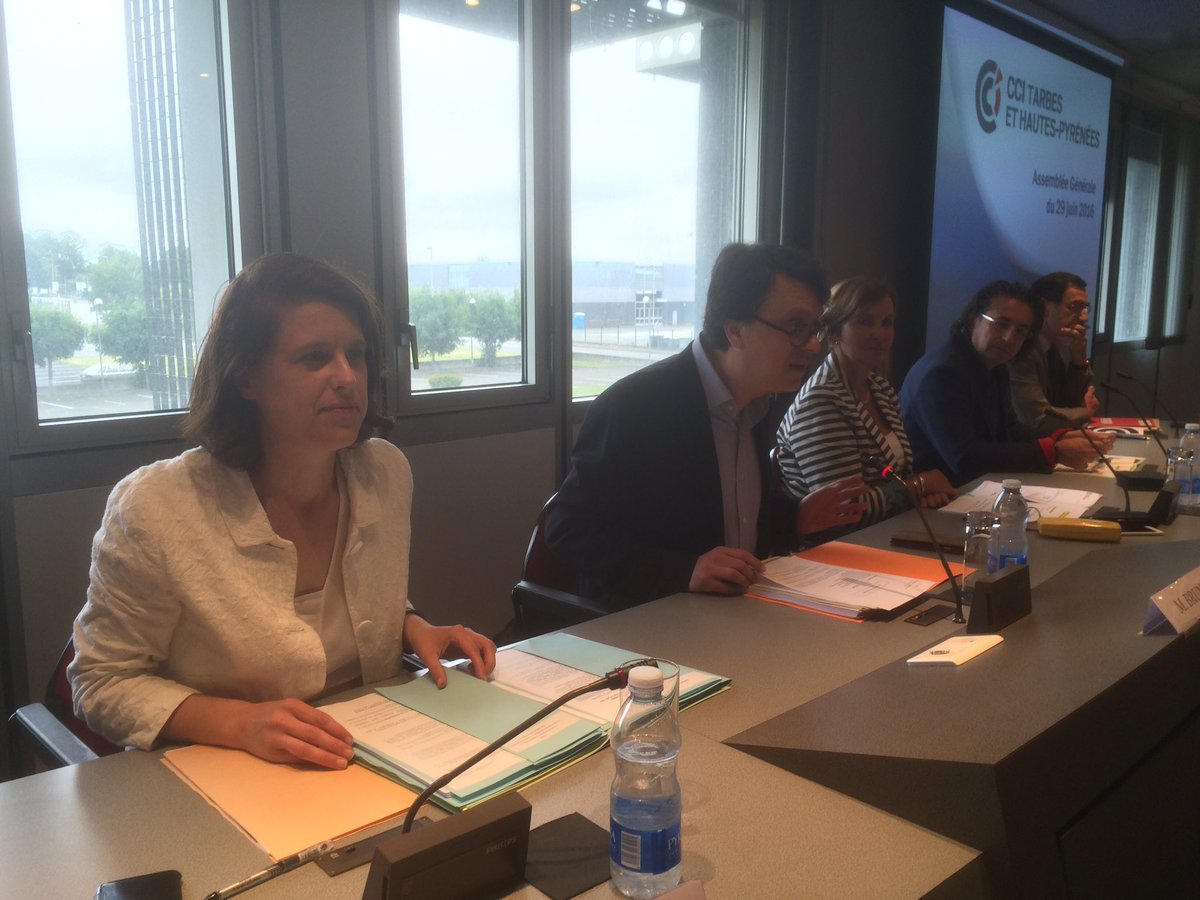 CCI Tarbes et HP tweet media