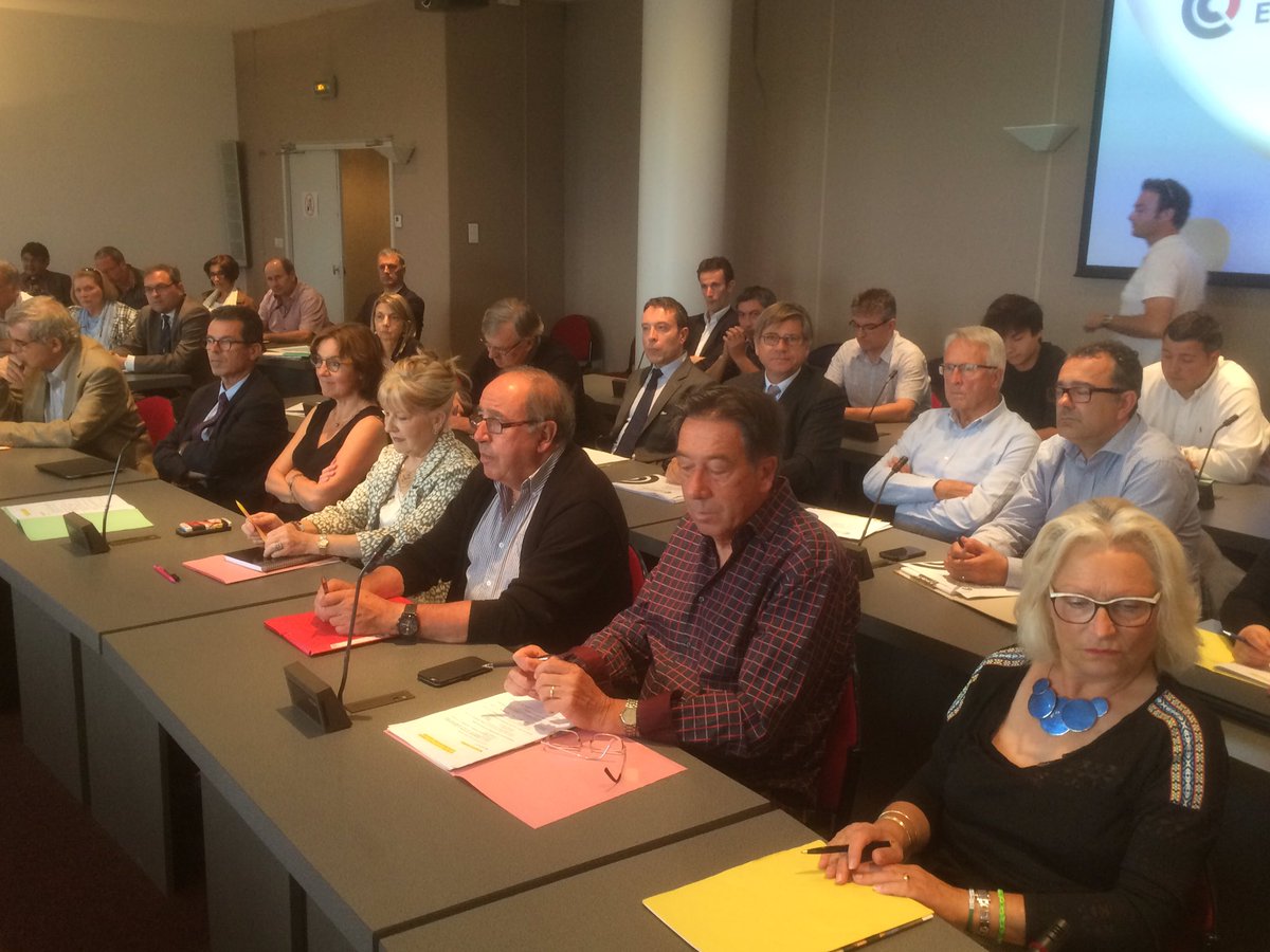 CCI Tarbes et HP tweet media