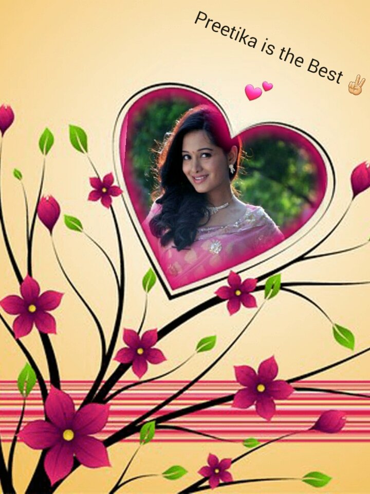 ayeshapree's tweet photo. Your Life had been began ...
Preetika Rao is the best !👍 https://t.co/8XHDVal57p