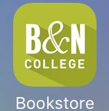 When you download our new app take 25% off one apparel item! Search "My College Bookstore"