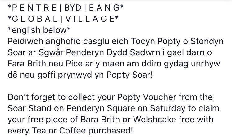 Theatr Soar tweet media