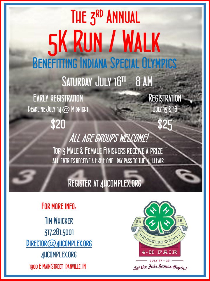 Hendricks County 4-H tweet media