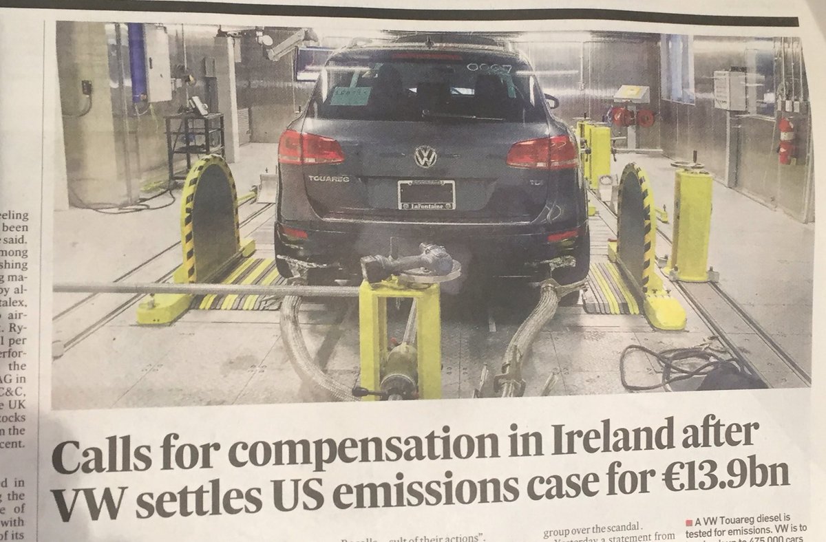 mor_doing's tweet image. Wow pollution can be bribed for €13.9bn 😐, guess we should be worried 🤔