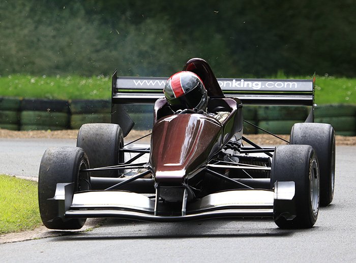 Tom Poole at Ettore`s bend, Prescott. @BOC_Prescott <a href="/Tom_Poole_/">Tom Poole</a> <a href="/EmpireRaceCars/">Empire Racing</a>