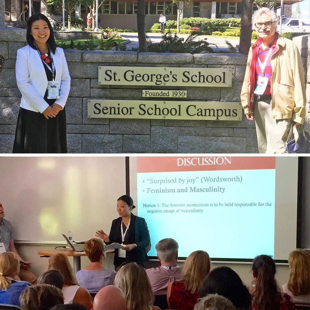 BrowningSchool's tweet photo. Our Admissions Director packed the room for “The Role of Women in Boys’ Schools." #IBSC2016 https://t.co/K56K97J8ct https://t.co/6n9anyp1t0
