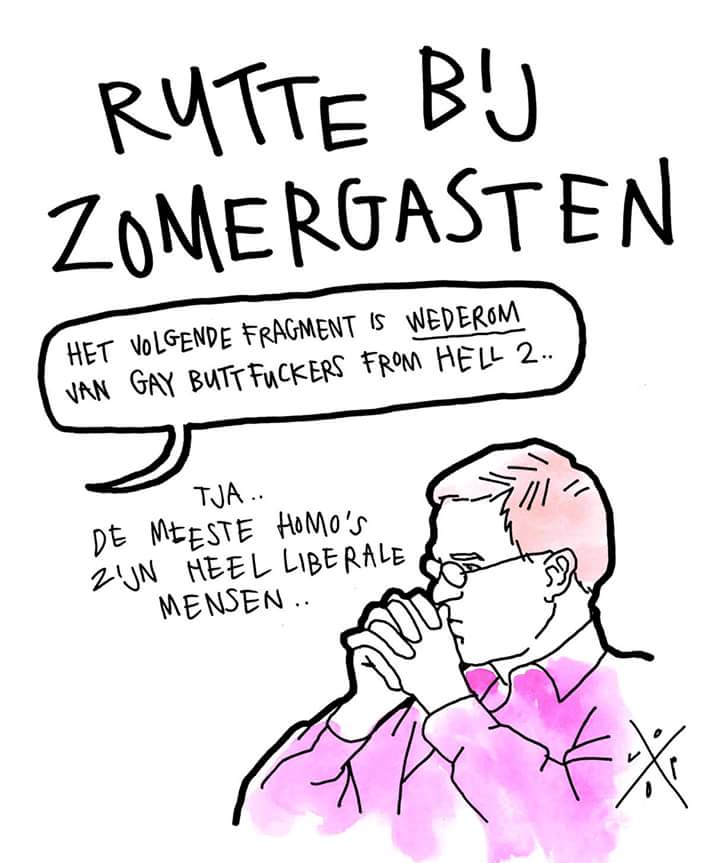 VoxPopOfficial's tweet photo. Rutte bij zomergasten...

@NPO3 @zomergasten @VPRO @VVD 
https://t.co/MxJBwBkIaL https://t.co/JV7gOS0dVq