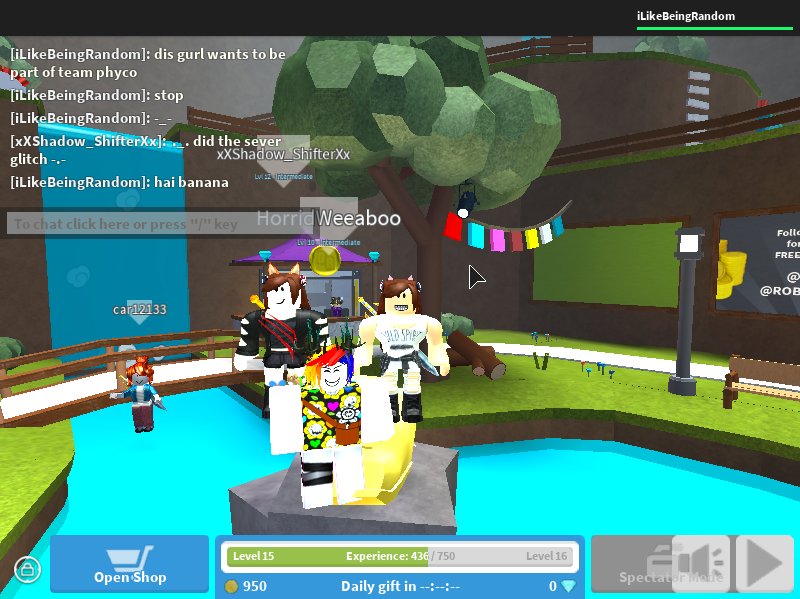 Random_AN127's tweet photo. team phyco undertale is here to kill on roblox deathrun https://t.co/muA3dX1Bly