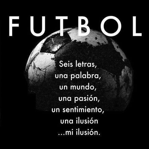 FÚTBOL...