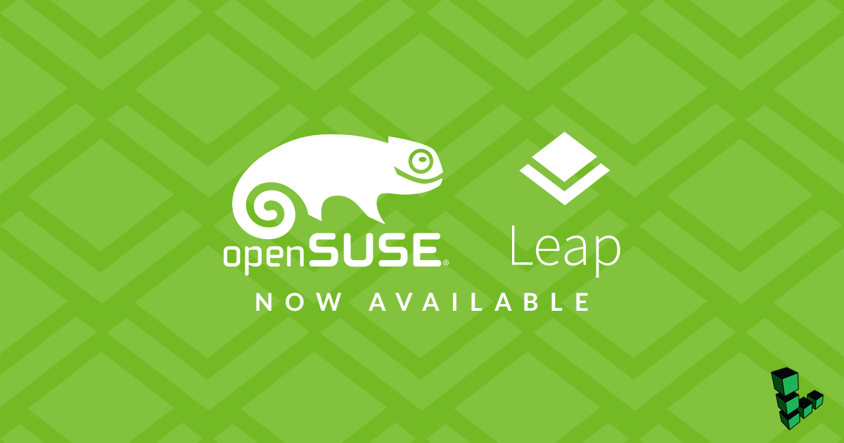 .<a href="/openSUSE/">openSUSE Linux</a> Leap is now available on Linode. Deploy today: medium.com/linode-cube/sa…