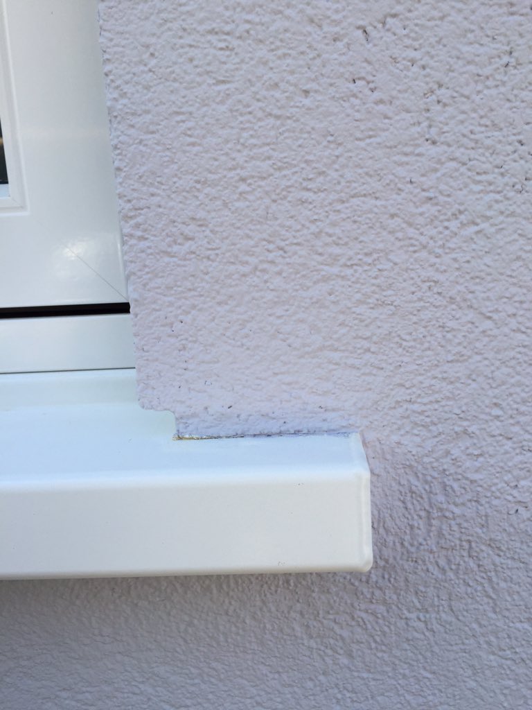 dbplaster's tweet photo. 2x Athboy passive homes Gutex  thermowall eifs &amp; anti fungal coating. No greening here. @ecologicalbuild #details https://t.co/uAi9OUQPxi