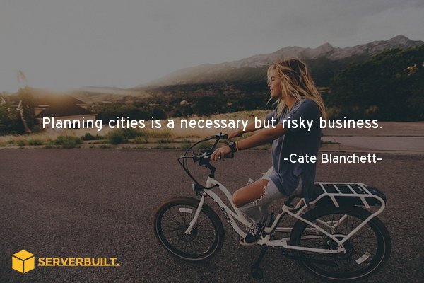Serverbuilt's tweet image. Planning cities is a necessary but risky business. #serverbuilt #speedoptimized
