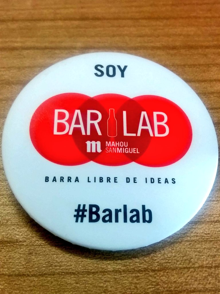 esther_checa's tweet image. Día SEO de #Startups, muy especiales y con muy buenas ideas. Gran proyecto @MahouSanMiguel #Barlab