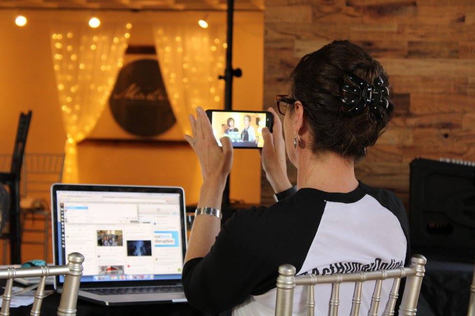 ThinkViralKC's tweet photo. Because you can't just do ONE thing if you manage multiple #SocialMedia accounts! #MultitaskingQueens https://t.co/9VzTTUVL3e