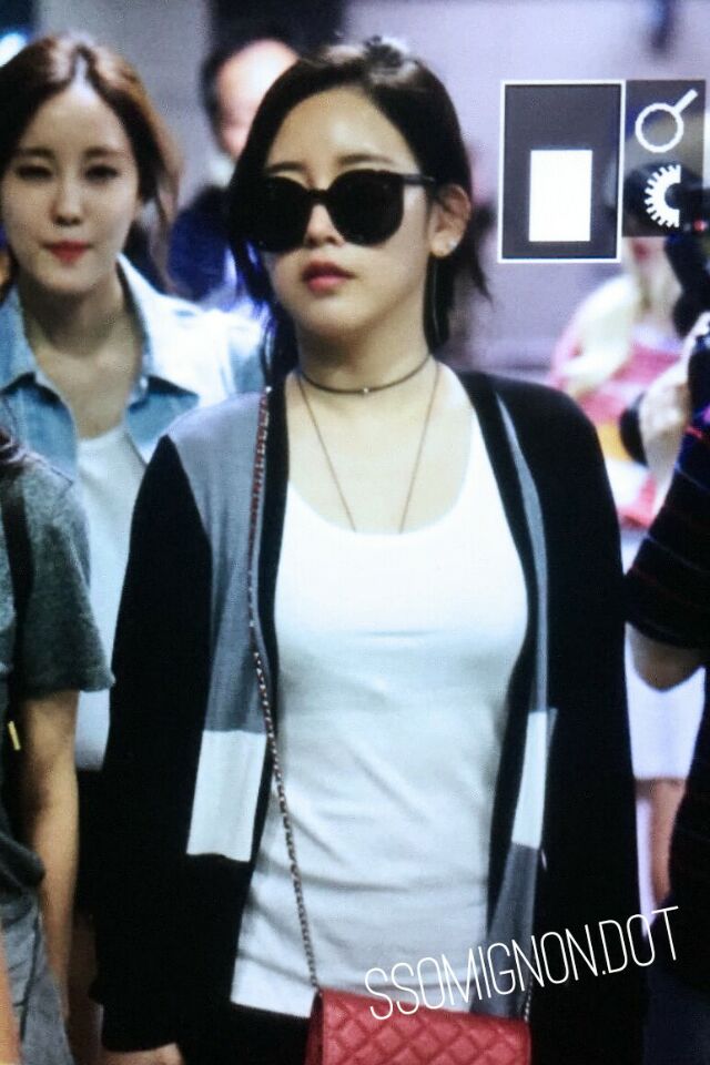 ssomignon's tweet photo. 160630 Incheon Arrival Preview @sohotmelody  #박소연 #소연 #소야니 #Soyeon #ParkSoyeon #Soyani #SoyeonPark  #🐰 #ソヨン #S #티아라 https://t.co/LSgsAooq5Y
