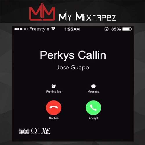Doughboy_Maymay's tweet photo. Listening to @JoseGuapo 'Perky's Callin' exclusively on @mymixtapez app https://t.co/RkScZv5k4f https://t.co/iLaDn3JCRr