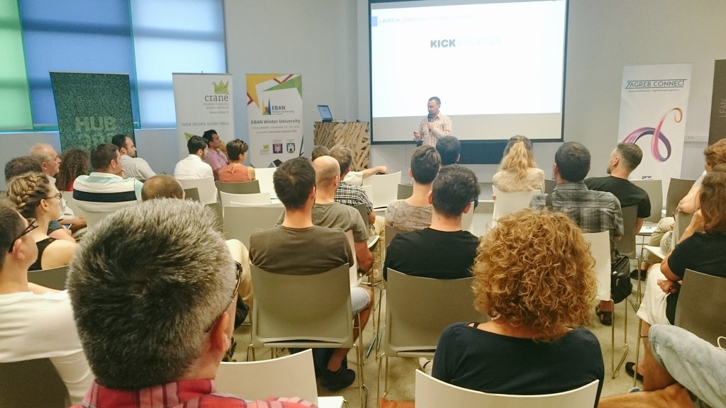 How to succeed on Kickstarter by <a href="/ToreRasmussen/">Tore Rasmussen</a> at <a href="/hub385/">HUB385</a>