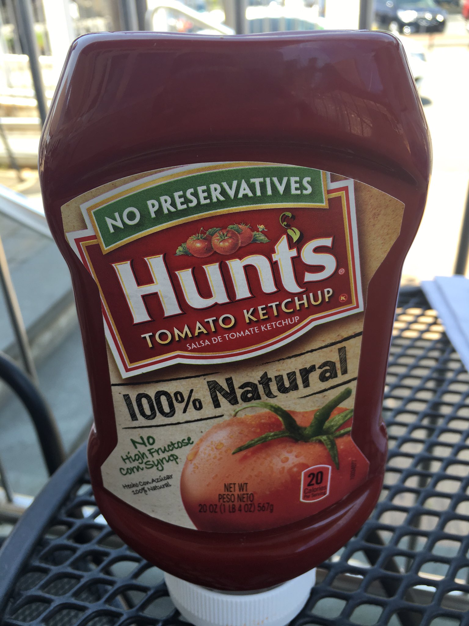 Renee Portnoy on Twitter: "Pet peeve! Not Heinz @Kmarkobarstool…