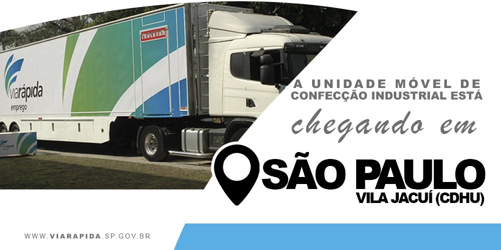 Via Rápida Emprego tweet media