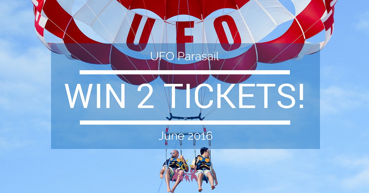 OhanaFun's tweet photo. This is the penultimate day of our June #activityofthemonth contest. Win parasailing tickets https://t.co/vgpQ1gxrX5 https://t.co/EGXmq24ly0