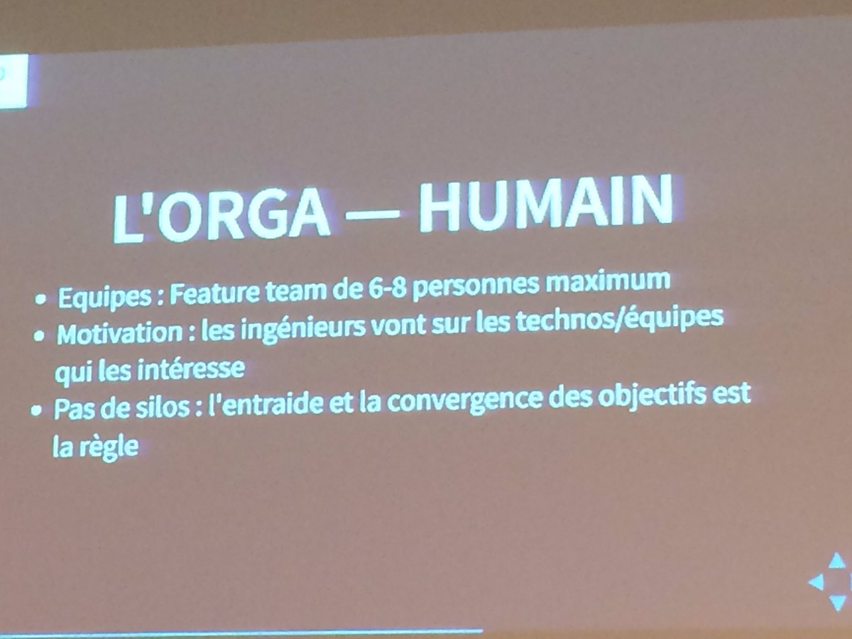 L'humain au centre du #devops chez #criteo par @RemySaissy #devopsnight