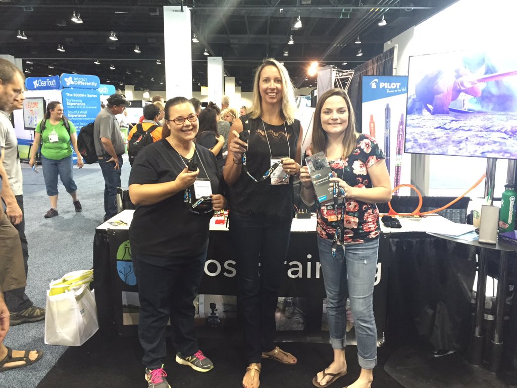 alanaleopard45's tweet photo. All three roomies won a #GoPro! Thanks @crossbraining we can't wait to use these in the classroom!! #crossbraining https://t.co/DOmb07RNYO