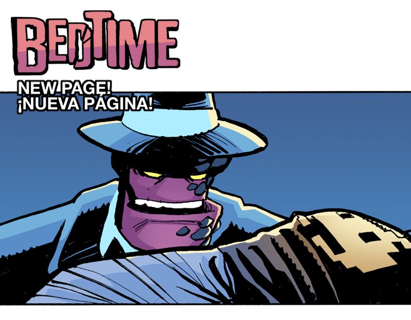 BedtimeComic tweet picture
