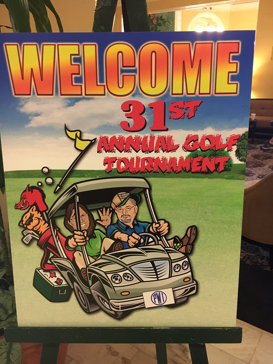 CrowBurlingame's tweet photo. Wanted to give a thank you shout out to @DupliColor and @dormanproducts! It was a great weekend! #PWIGolf2016 https://t.co/be8UiVxwwf