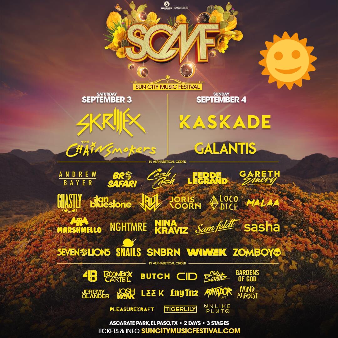 TexasEDMFamily's tweet photo. Discounted SCMF &amp; Something Wicked Tickets: ⬇️⬇️⬇️⬇️⬇️⬇️
SCMF: https://t.co/oLBUVcACOL
SW: https://t.co/fquznpqS2T https://t.co/XoXQg1EAws