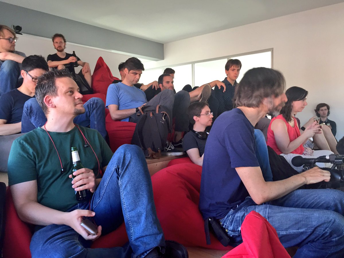 Developers tweet media