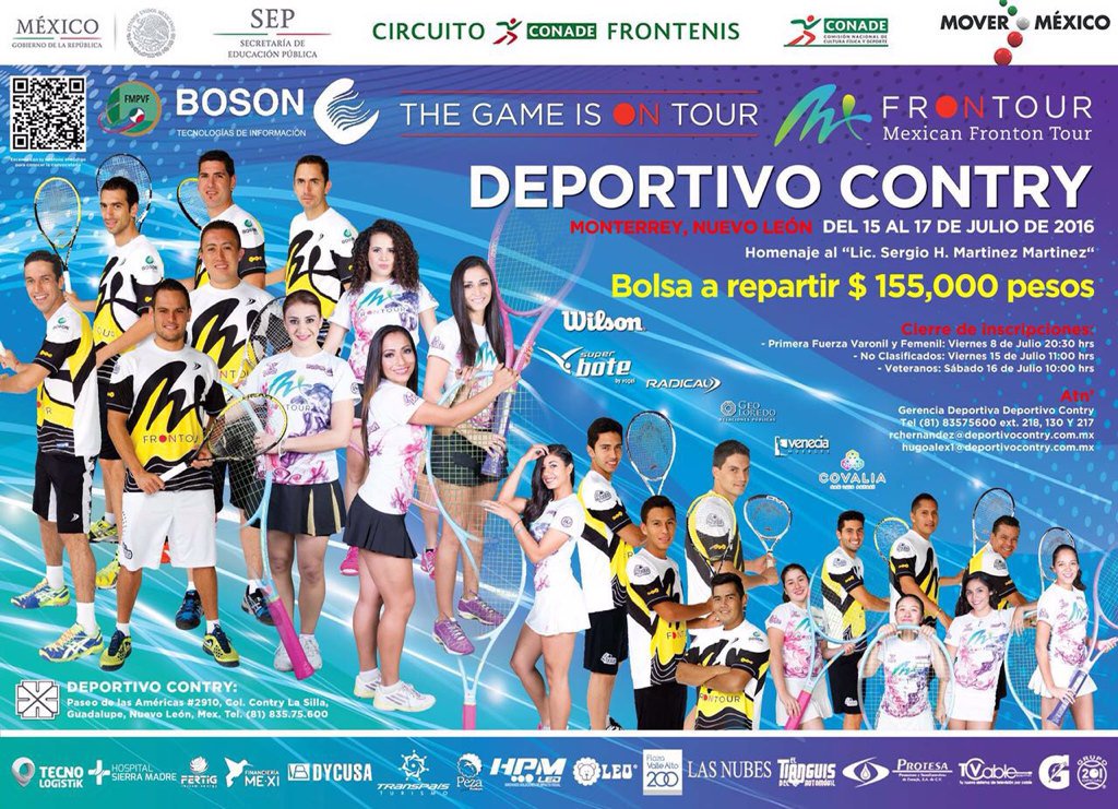 Nos vemos en Monterrey !!!