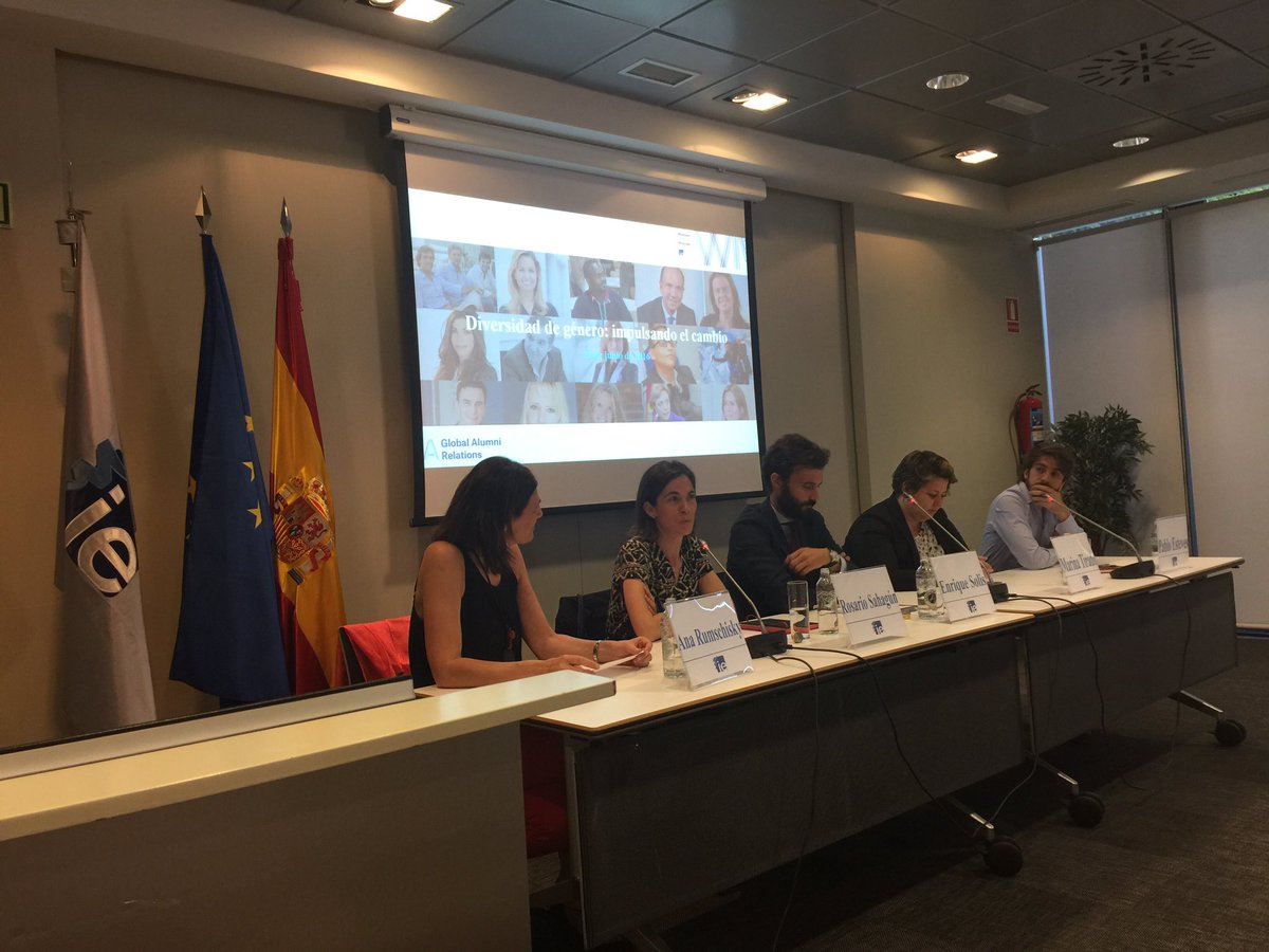 JuliaSanchezIE's tweet photo. Conferencia IE: Women Inspiring Women #diversidaddegenero @IEAlumni @IEbusiness @IEuniversity https://t.co/wygkHWCWmv