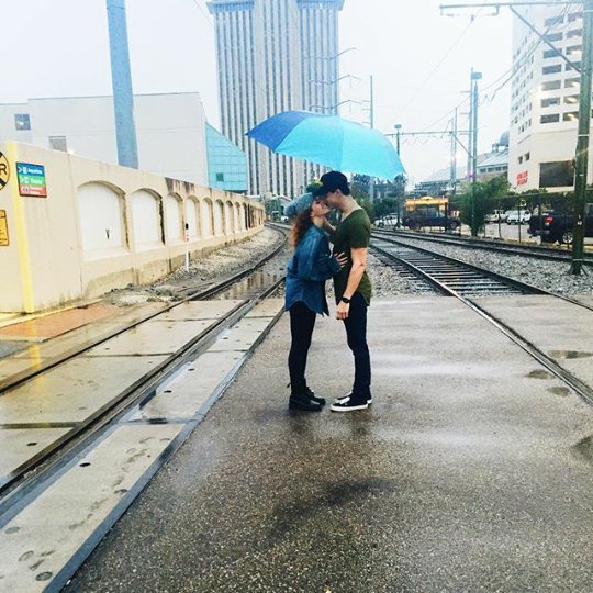131DOMINIC's tweet photo. RT if you love #CarLox 🌻💕 
@MahoganyLOX @CarlosEsparza26 https://t.co/fXPYCxX3H5