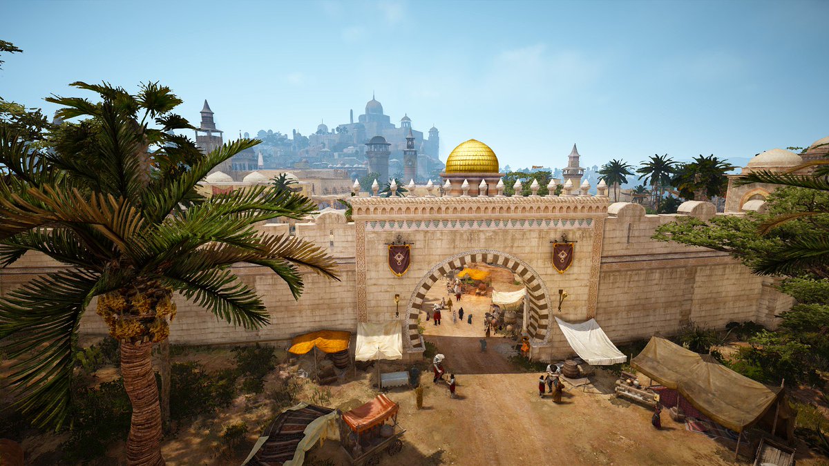 EpicDarksparky's tweet photo. Feels awesome finally arriving in Valencia #BlackDesertOnline has found it's desert! https://t.co/uhBPewAVGZ
