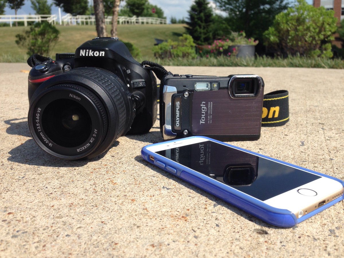 PSUWorldCampus's tweet image. It's #NationalCameraDay so take a study break, grab your go-to camera, and show us what inspires you!