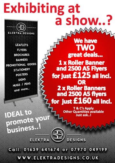 CelerityWales's tweet photo. Are you doing a business expo this year? Look at the special package offers .... https://t.co/ChHdX5FbyP