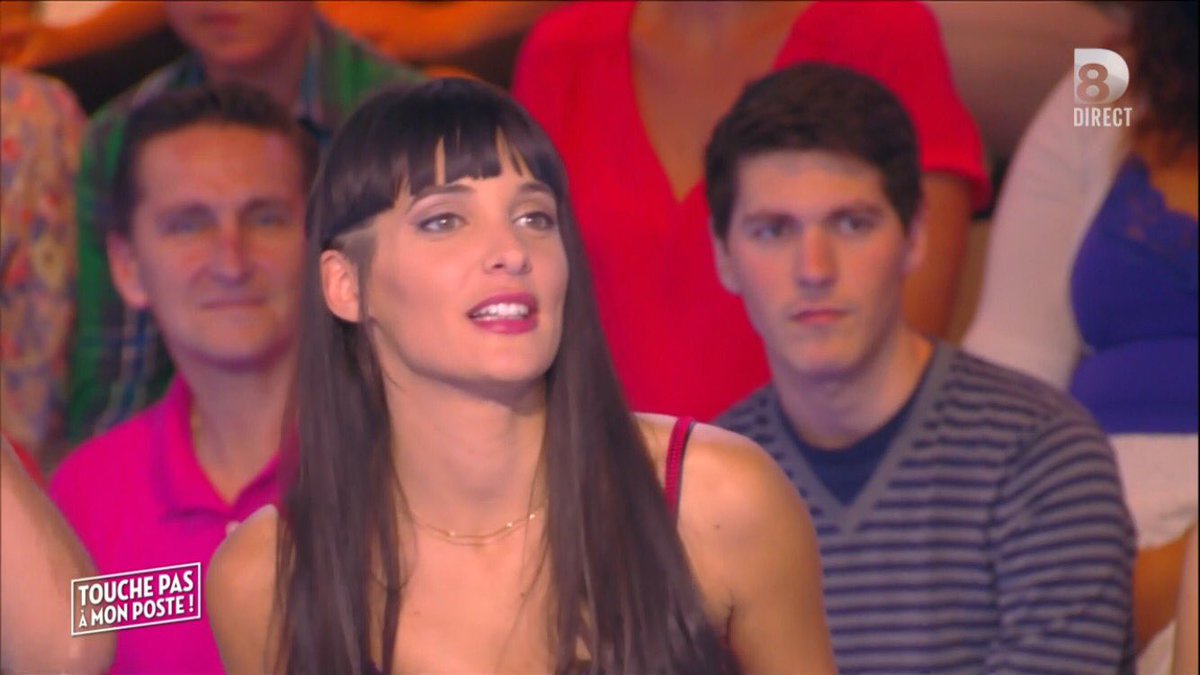 TBT9_W9's tweet photo. #TPMPOui ou #TPMPNon pour @Riktwitte ? 😉 #TPMP https://t.co/0phxcgKOik
