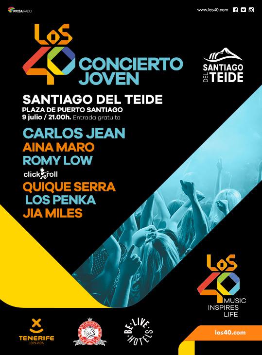 click_roll's tweet photo. Ya te dijimos que te podíamos sorprender en cualquier momento. ¡¡Fiesta a la vista!! 9 DE JULIO - SANTIAGO DEL TEIDE https://t.co/TNwB3zrjWn
