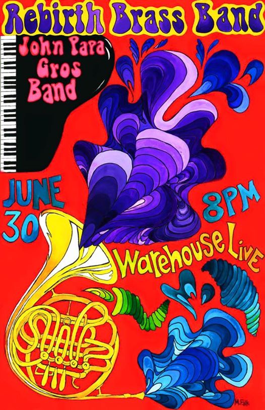 JohnPapaGros's tweet image. Tomorrow night in Houston at @warehouselive! Doors at 8pm. See y'all there!! ticketf.ly/29b7BII