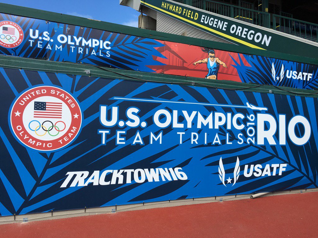 WeAreEaton's tweet photo. We've been busy in preparation for this. Looking to complete phase 2 of "Eatons to Rio" mission. Thx for ur support https://t.co/4OWjMxbL9c