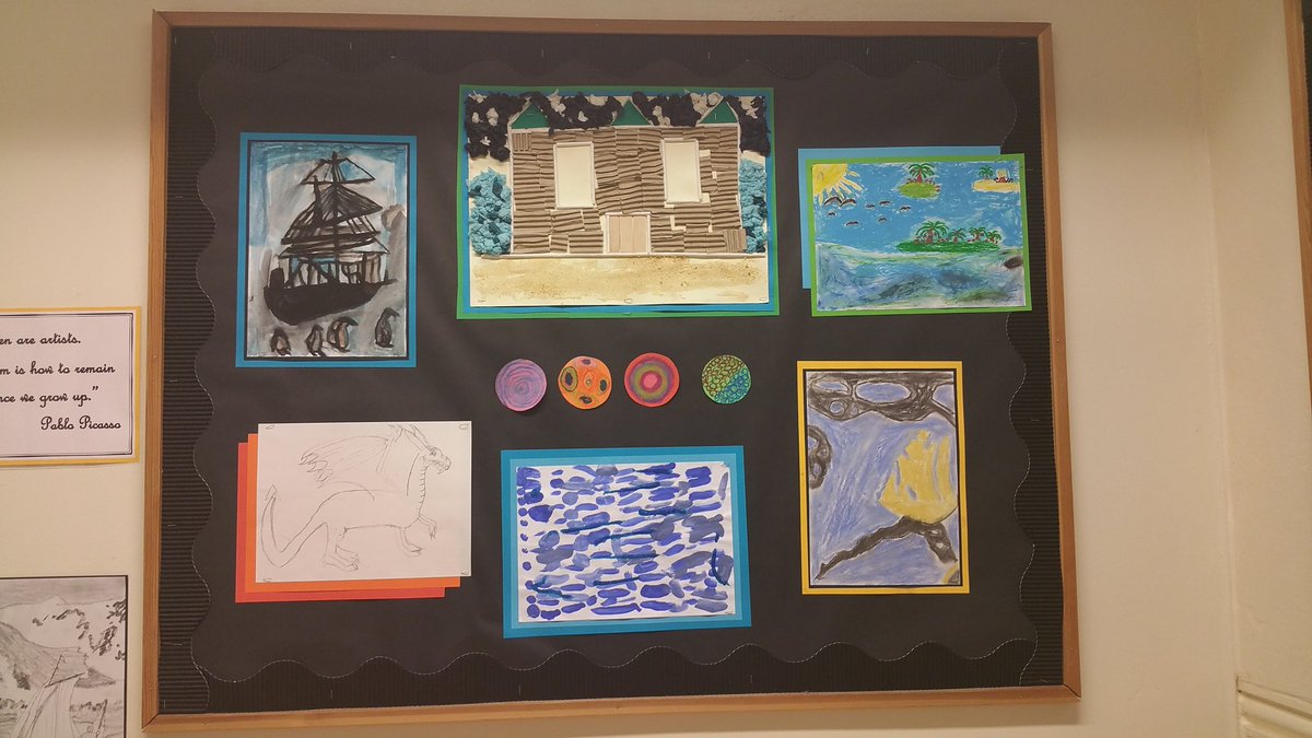 tapestry11's tweet photo. We are artists @CopperfieldR2 https://t.co/HKDDOpA1i6