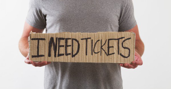 Viral Video Exposes Online Ticket Scalpers Behind Increasingly “Sold-Out” Concerts
 buff.ly/294Bjyf