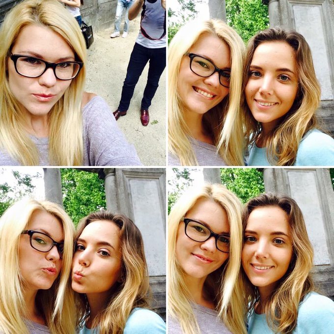 💋 So...We finished our ,,public'' match now! ❣ Don't forget vote for your favorite model 😉😇🐬 https://t<a href="/tag/models"class="tags"><span>#models</span></a><a href="/tag/shooting"class="tags"><span>#shooting</span></a>