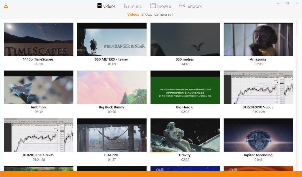 wp8hub's tweet image. VLC for Windows 10 app now available for PC via Store #AppxDownloads #Microsoft #news #PC… winphonehub.org/vlc-for-window…