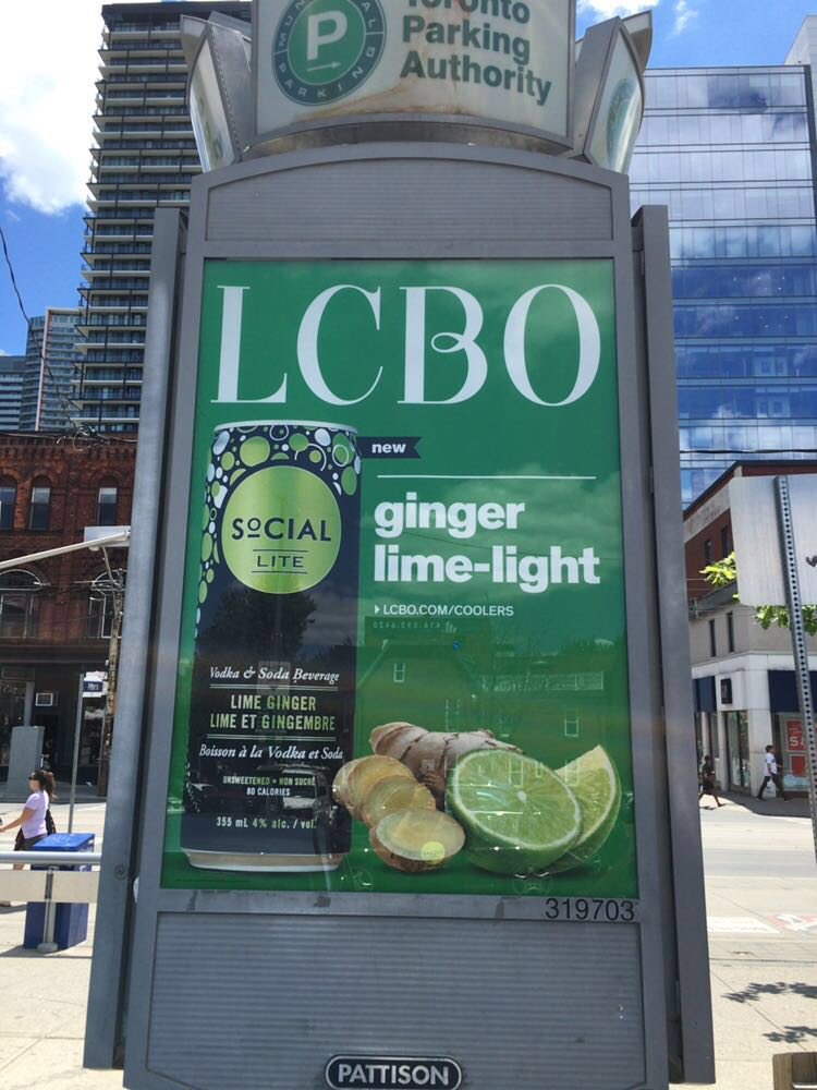 Social Lite Vodka tweet media