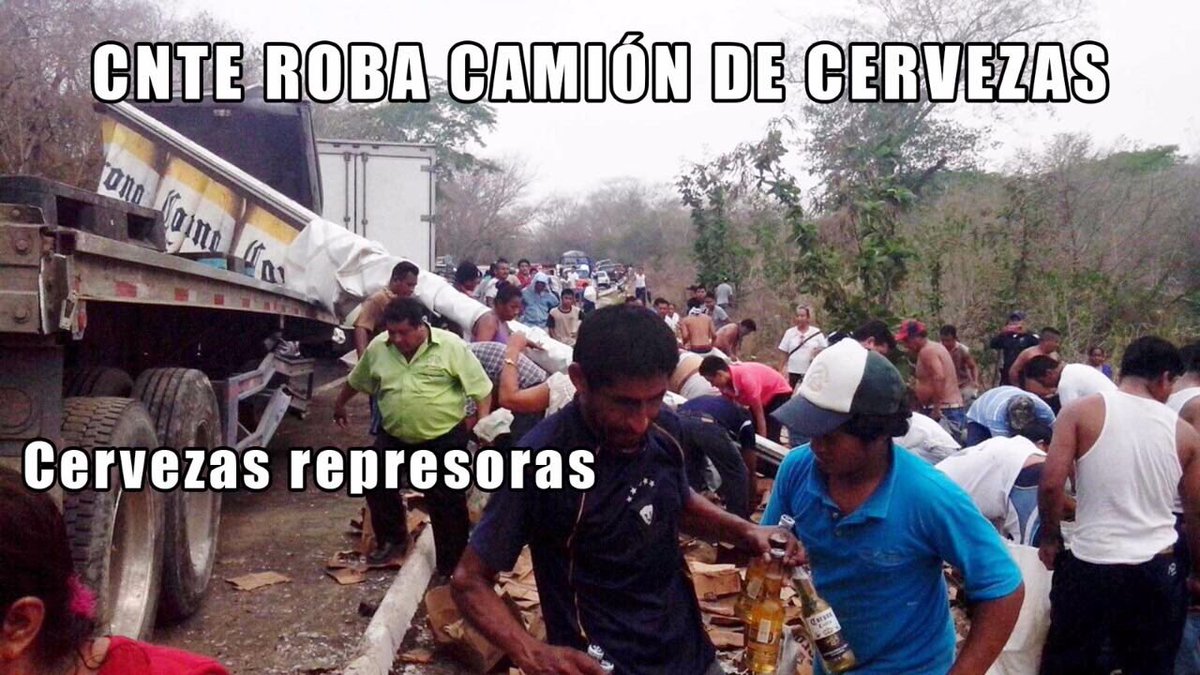 Y ahora <a href="/EPN/">Enrique Peña Nieto</a> quiere desvirtuar nuestro movimiento con este tipo de acciones #dialogoya