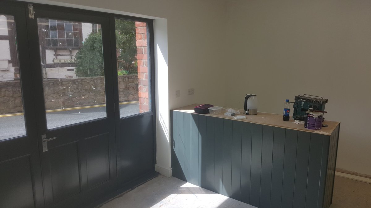 matthewtdeco's tweet photo. Shop renovation Newtown https://t.co/1tSlECSqRJ