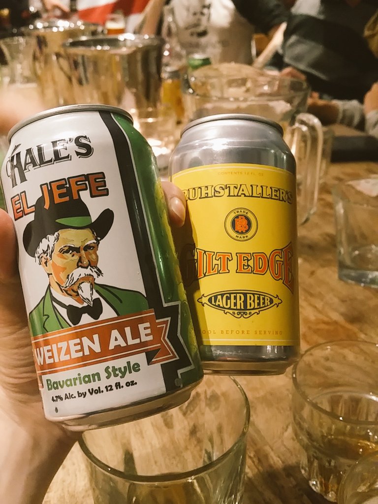 StrongroomBar's tweet photo. Not only whiskies this time - it's a Boilermaker/American beer pairing - of course it is - it's part of the #SABF16! https://t.co/9kJvv4tcAI